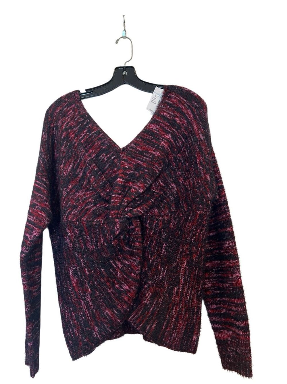 Maurices Sweater Multicolor SzM NWT